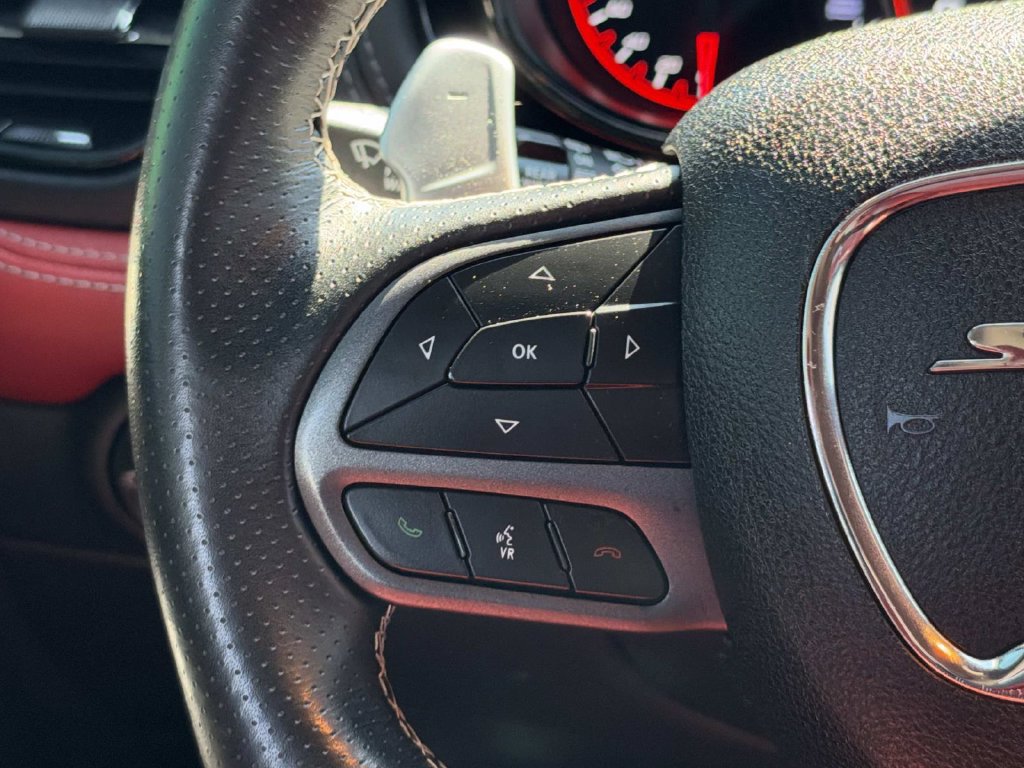 Used 2023 Dodge Durango SRT AWD/4WD image 14