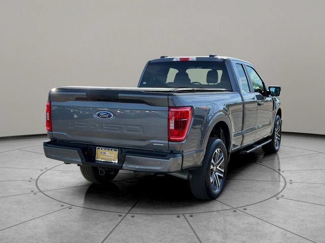 Certified 2023 Ford F150 XL w/ STX Appearance Package AWD/4WD image 11