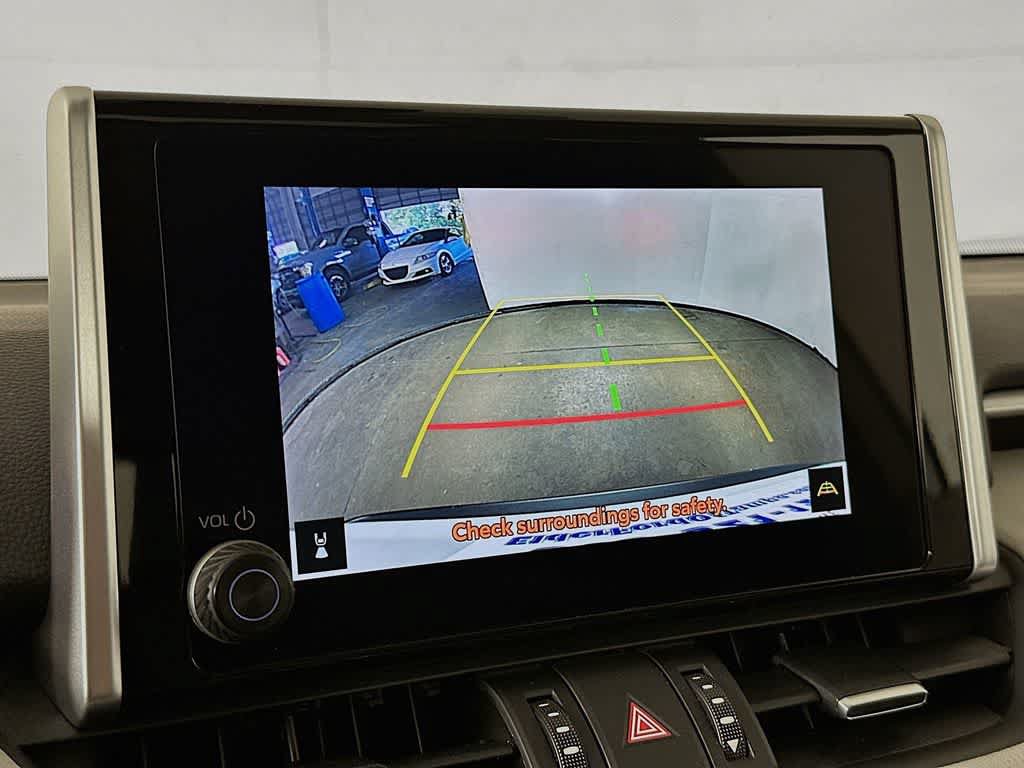 Used 2023 Toyota RAV4 XLE Premium AWD/4WD image 28
