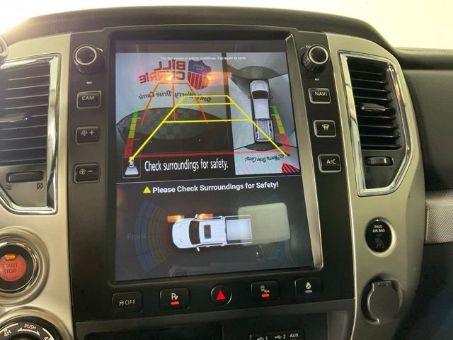 Used 2019 Nissan Titan PRO-4X w/ Pro-4x Convenience Package image 23