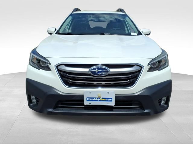 Used 2021 Subaru Outback Premium w/ Tech Package 1 image 9
