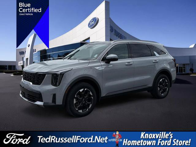 Used 2025 Kia Sorento S w/ Panoramic Sunroof Package AWD/4WD image 1