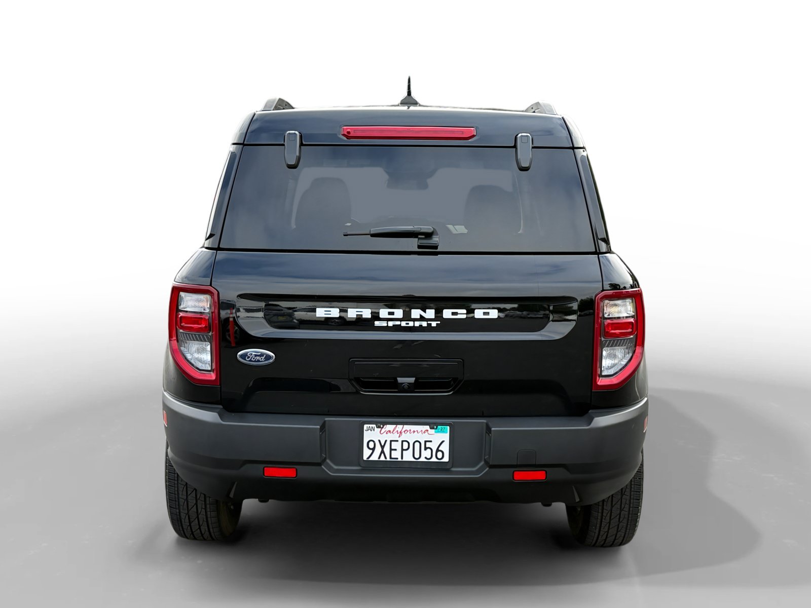 Certified 2024 Ford Bronco Sport Big Bend AWD/4WD image 4