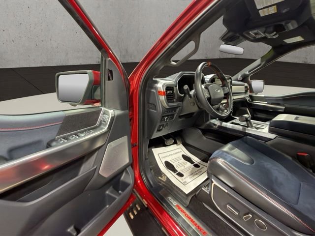Certified 2022 Ford F150 Raptor w/ Raptor 37 Performance Package AWD/4WD image 12