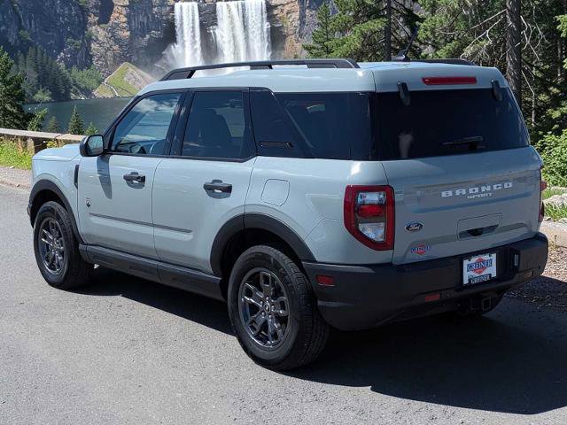 Certified 2023 Ford Bronco Sport Big Bend w/ Convenience Package AWD/4WD image 4