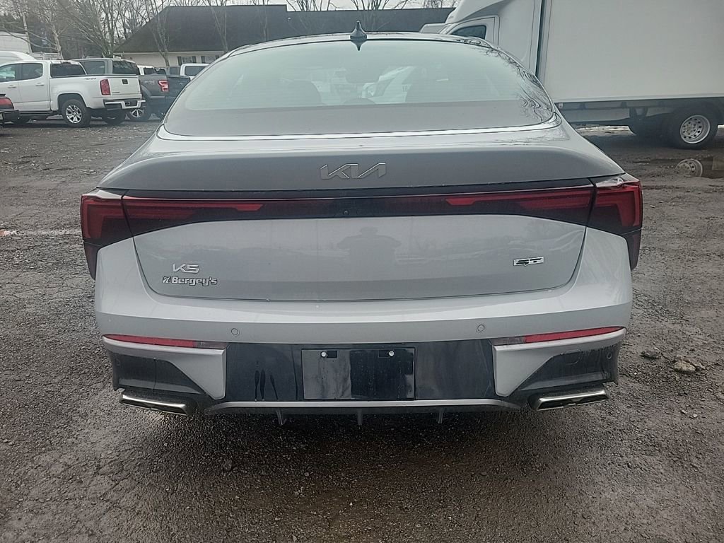 Used 2026 Kia K5 GT w/ GT1 Package image 3