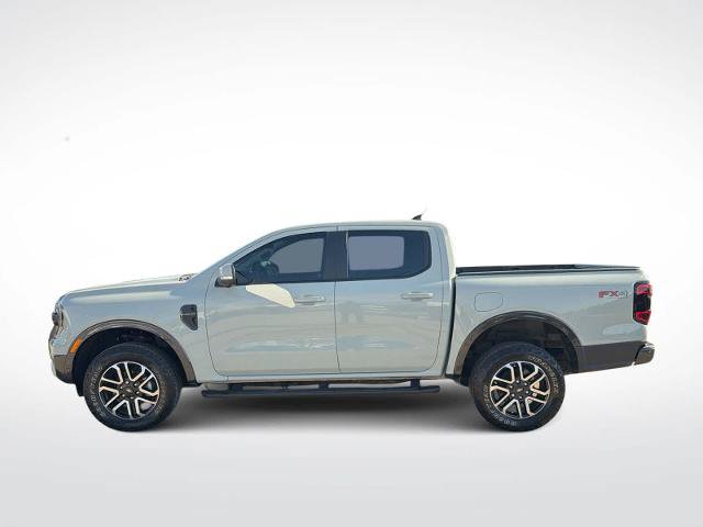 Certified 2024 Ford Ranger Lariat w/ FX4 Off-Road Package AWD/4WD image 5
