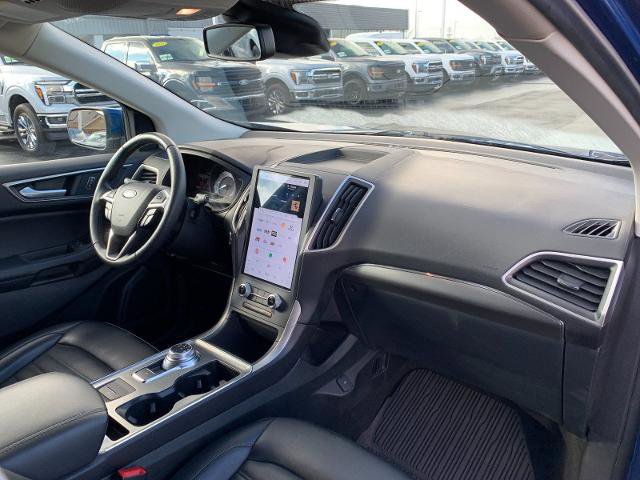 Certified 2022 Ford Edge SEL w/ Convenience Package image 16