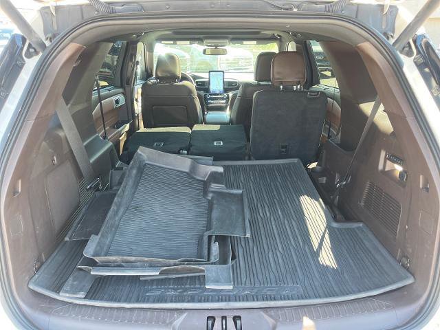 Certified 2023 Ford Explorer King Ranch w/ Premium Technology Package image 20