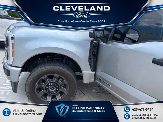 Certified 2024 Ford F250 XL w/ STX Appearance Package