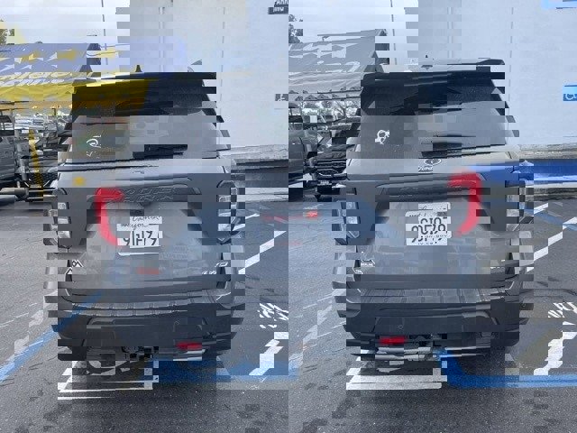 Certified 2023 Ford Explorer Timberline image 3