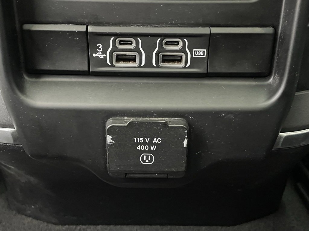 Used 2020 RAM 1500 Big Horn image 25