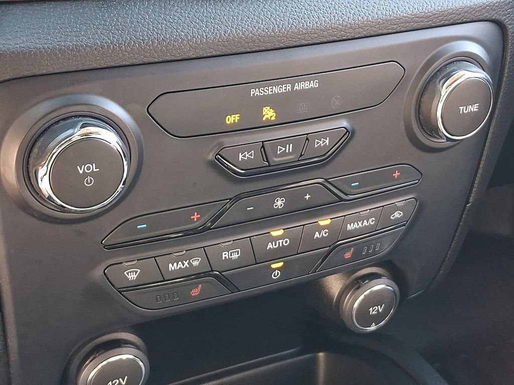 Certified 2021 Ford Ranger Lariat w/ Technology Package AWD/4WD image 16