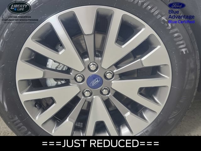 Certified 2022 Ford Escape Titanium w/ Class II Trailer Tow Package AWD/4WD image 10