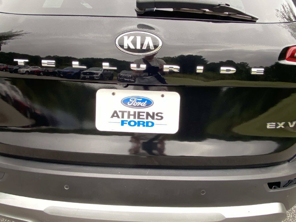 Used 2021 Kia Telluride EX w/ EX Premium Package AWD/4WD image 5