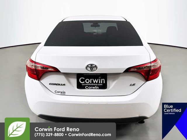 Used 2018 Toyota Corolla LE image 5