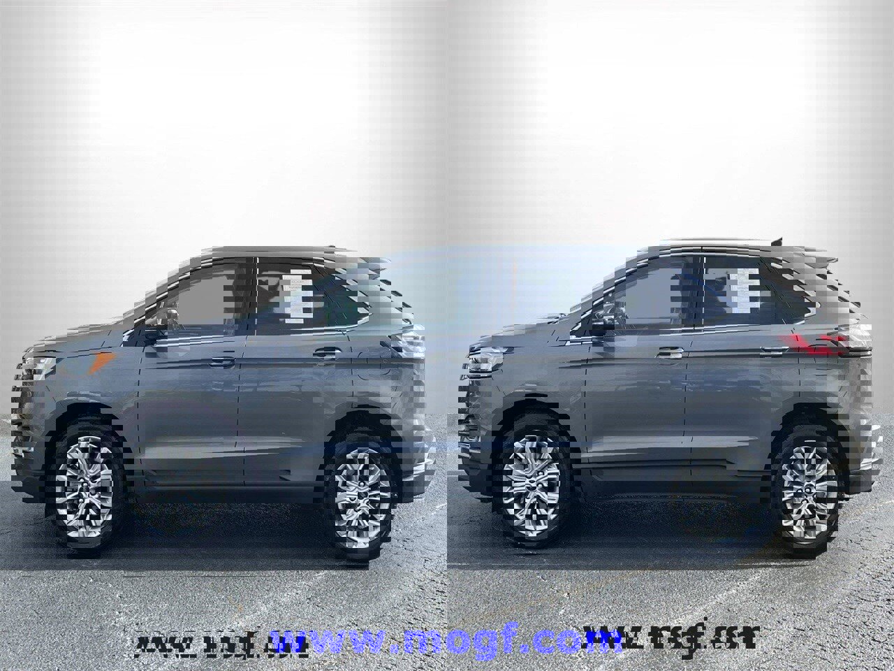Certified 2024 Ford Edge Titanium image 6