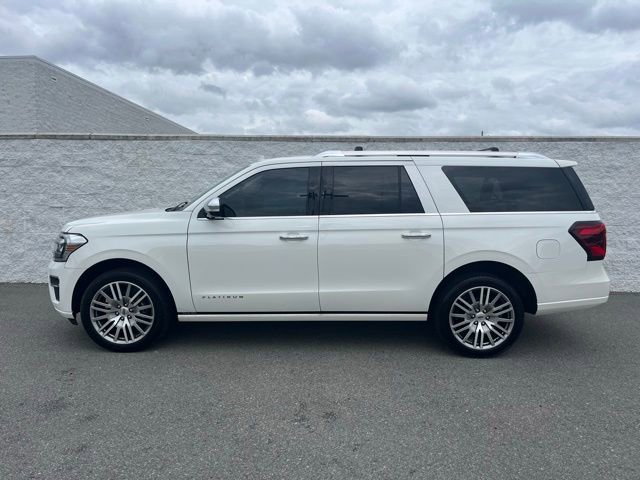 Certified 2023 Ford Expedition Max Platinum AWD/4WD image 3