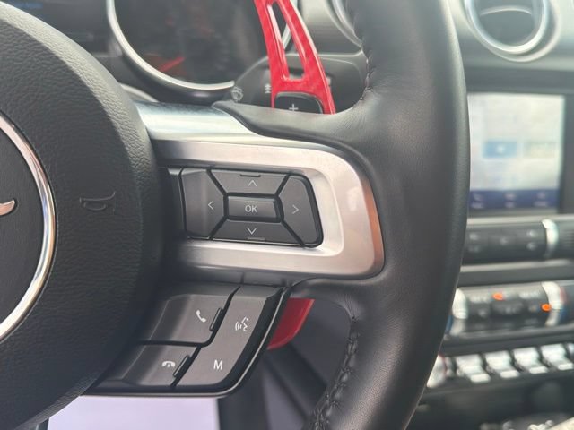 Certified 2022 Ford Mustang GT Premium w/ California Special Package RWD image 22