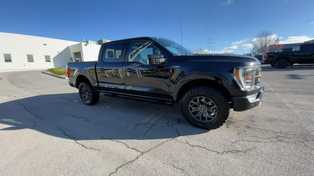 Certified 2022 Ford F150 Tremor w/ Equipment Group 402A High AWD/4WD image 2