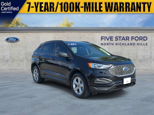 Certified 2023 Ford Edge SE AWD/4WD image 2