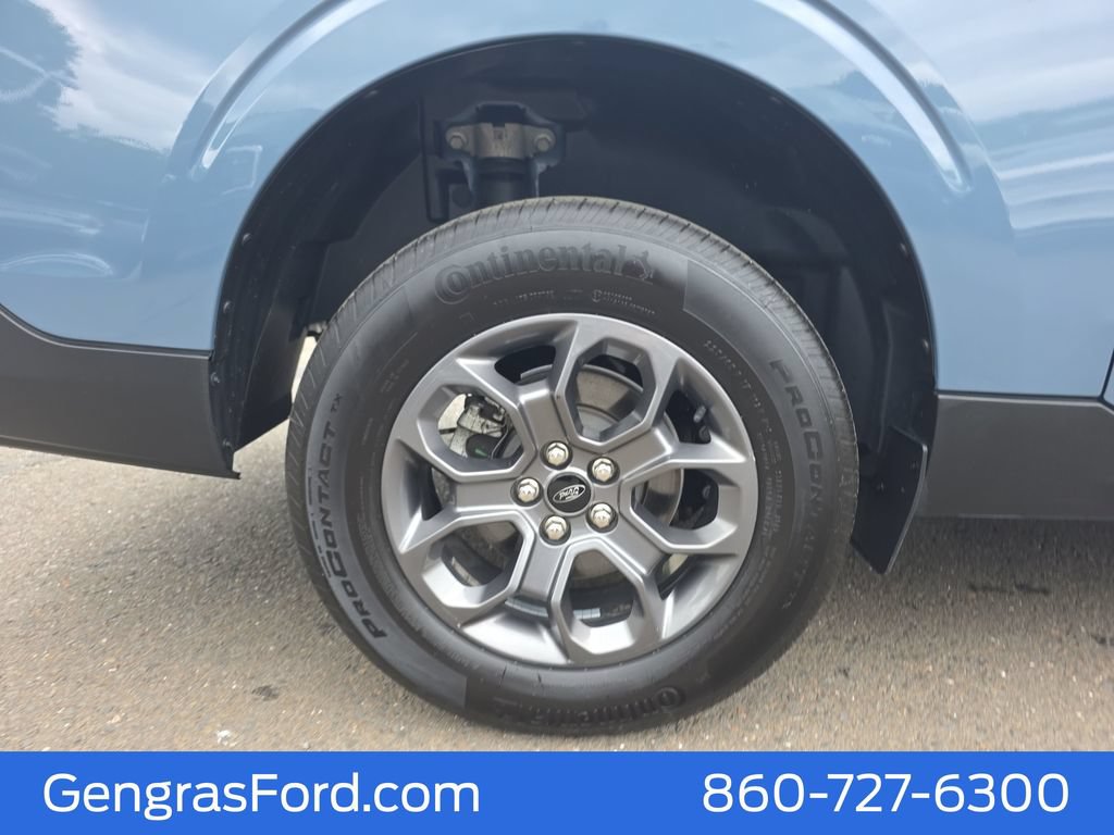Certified 2024 Ford Maverick XLT w/ Equipment Group 300A Standard AWD/4WD image 12