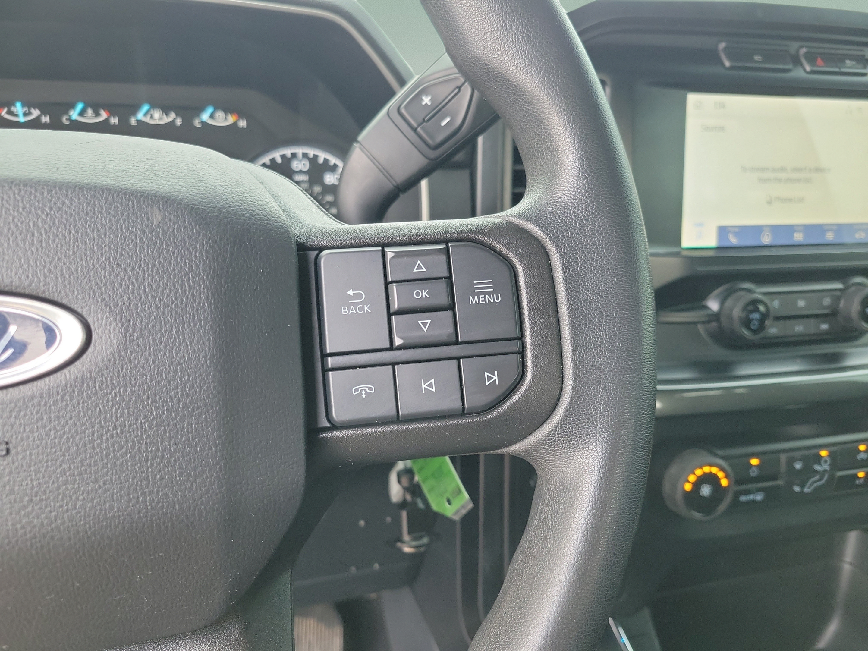 Certified 2023 Ford F150 XL w/ STX Appearance Package RWD image 22