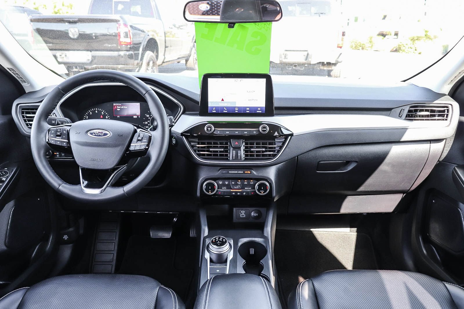 Certified 2022 Ford Escape SEL FWD image 12