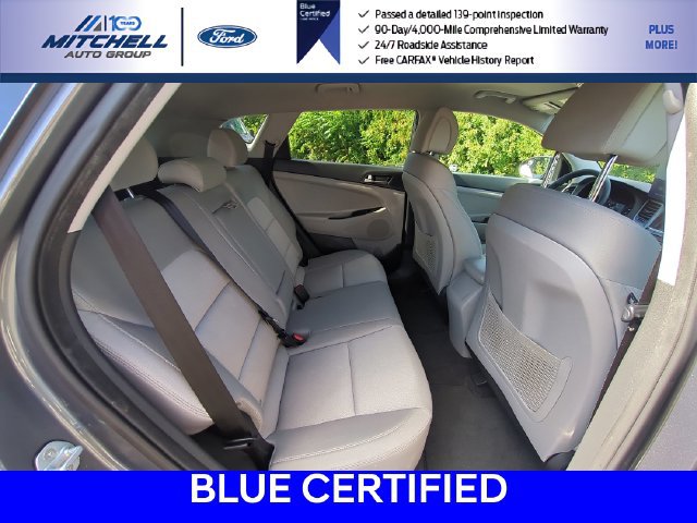Used 2018 Hyundai Tucson SEL AWD/4WD image 31