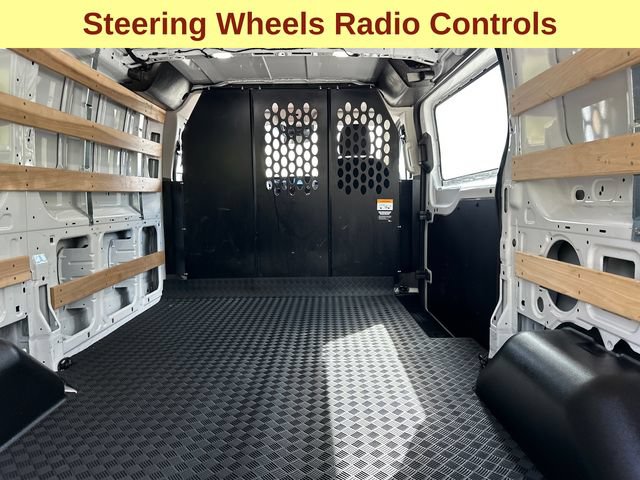 Certified 2025 Ford Transit 250 Low Roof w/ Exterior Upgrade Package RWD image 13