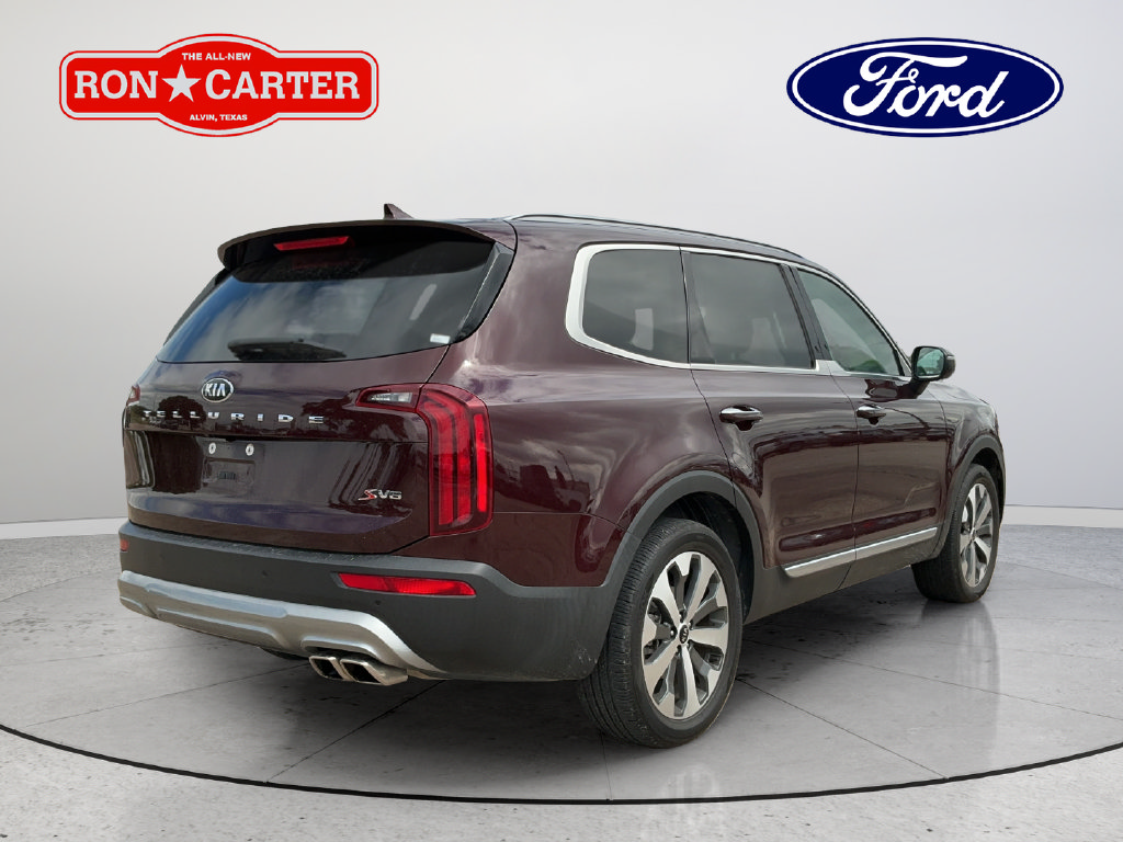 Used 2020 Kia Telluride S FWD image 6