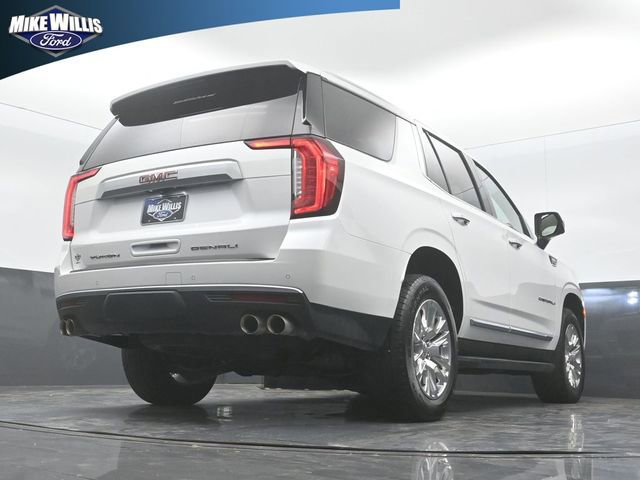 Used 2024 GMC Yukon Denali image 16