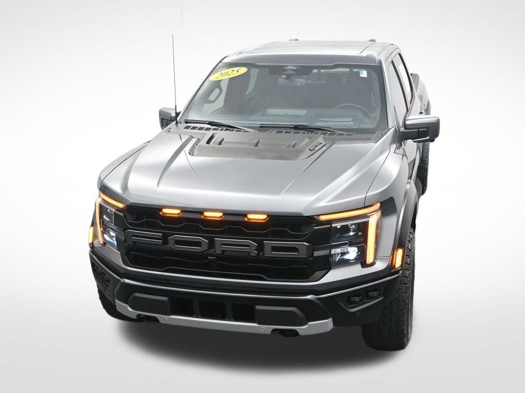 Certified 2025 Ford F150 Raptor AWD/4WD image 24