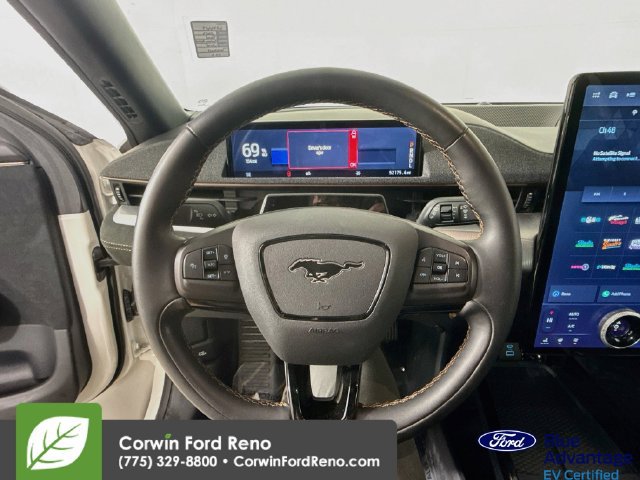 Certified 2023 Ford Mustang Mach-E GT AWD/4WD image 15