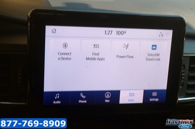 Certified 2021 Ford Explorer Limited w/ Hybrid Equipment Group 310A AWD/4WD image 31