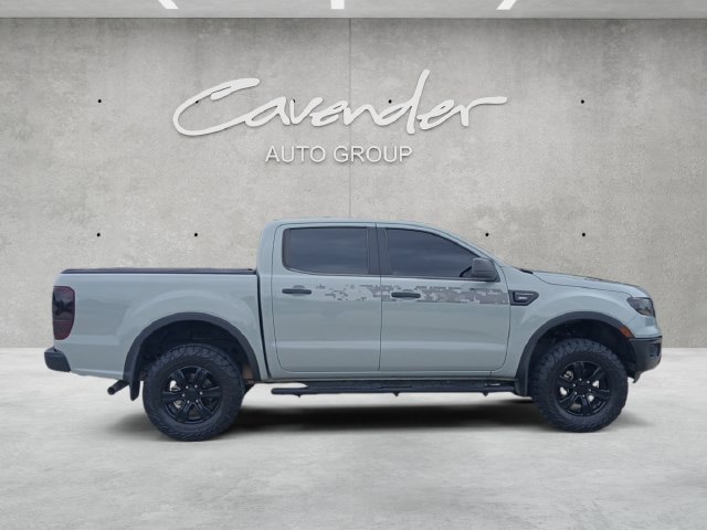 Certified 2022 Ford Ranger XL w/ Equipment Group 101A High RWD image 18