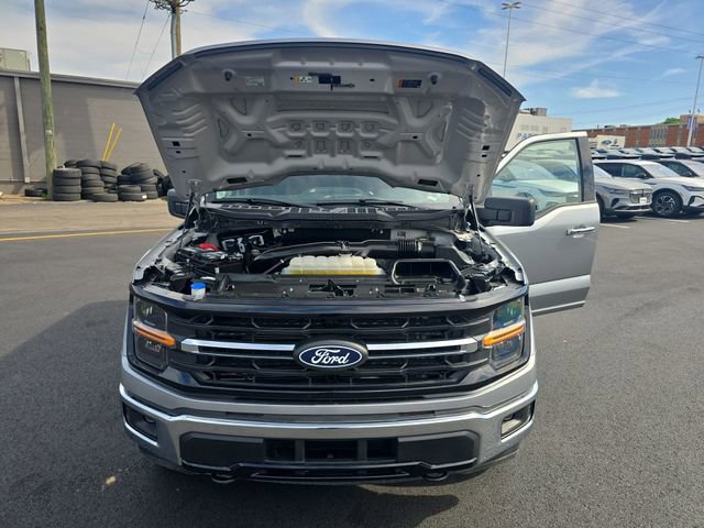 Certified 2025 Ford F150 XLT w/ Equipment Group 301A Standard AWD/4WD image 24