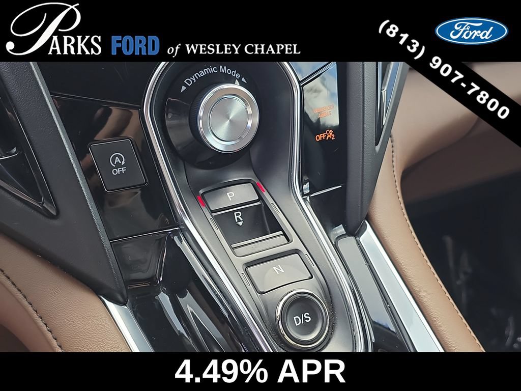 Used 2020 Acura RDX FWD w/ Technology Package image 26
