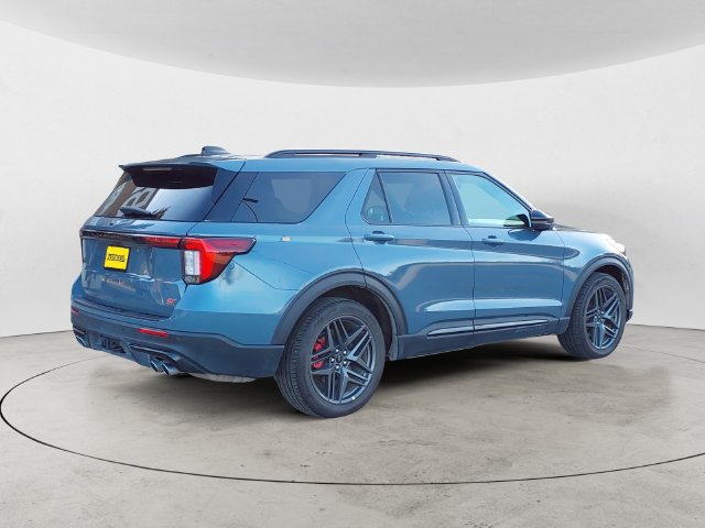 Certified 2025 Ford Explorer ST w/ Sun And Sound Package AWD/4WD image 5