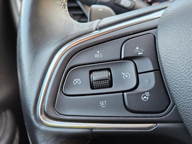 Used 2021 Buick Envision Essence w/ Sport Touring Package FWD image 20