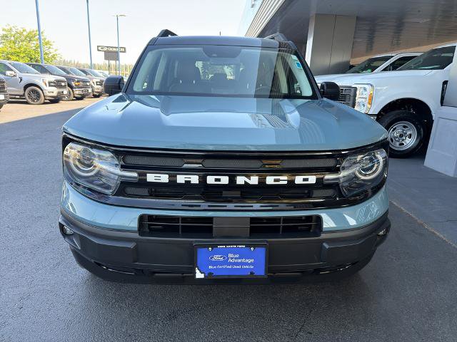 Certified 2021 Ford Bronco Sport Outer Banks w/ Outer Banks Package (96D) AWD/4WD image 2