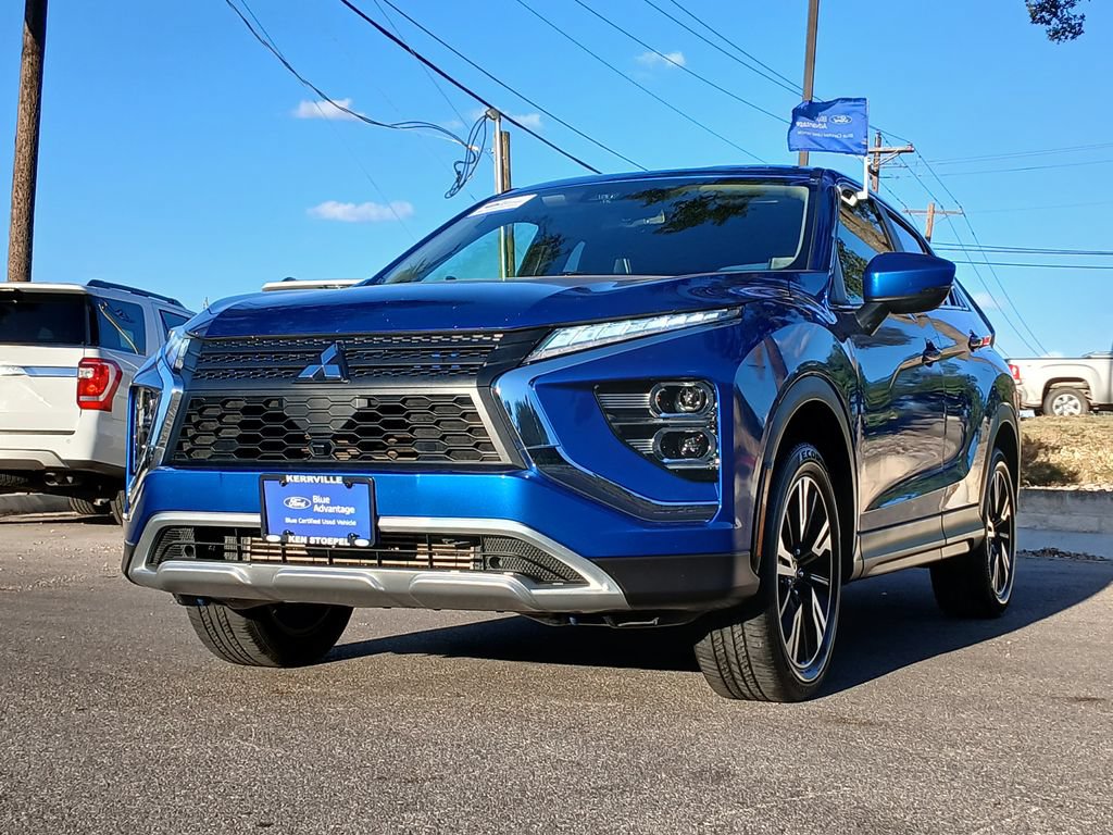 Used 2025 Mitsubishi Eclipse Cross SE AWD/4WD image 7