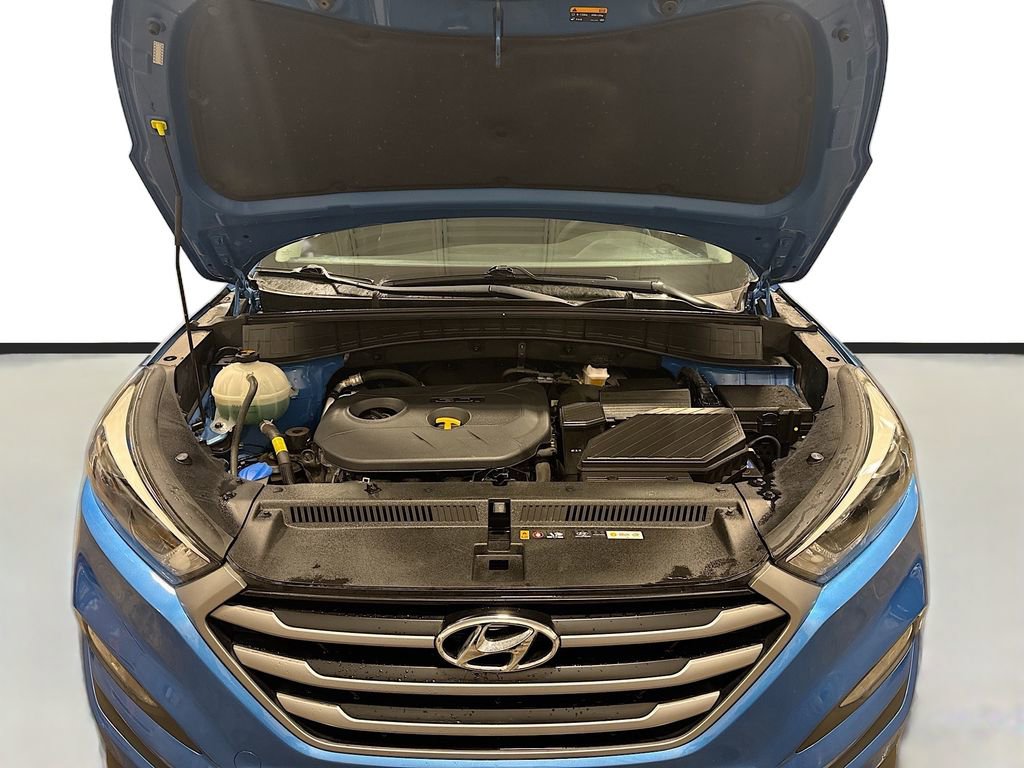 Used 2018 Hyundai Tucson SEL AWD/4WD image 21
