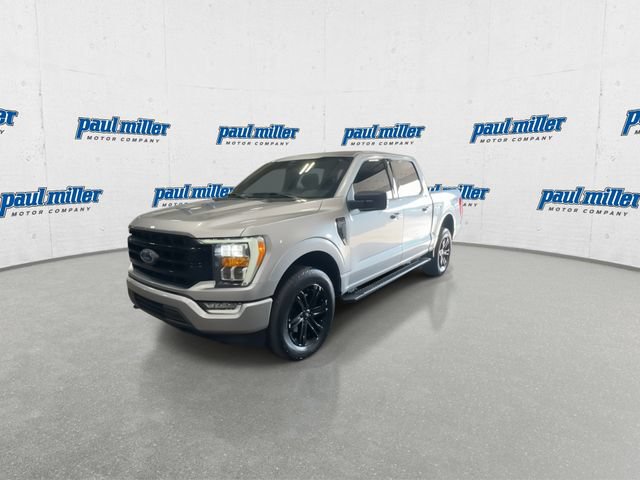 Certified 2025 Ford F150 King Ranch w/ FX4 Off-Road Package AWD/4WD image 5
