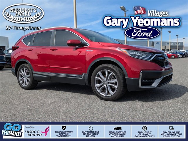 Used 2022 Honda CR-V Touring