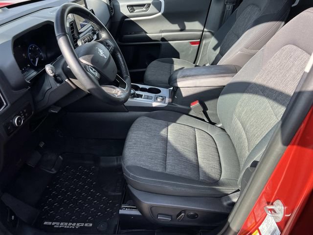 Certified 2023 Ford Bronco Sport Big Bend w/ Convenience Package AWD/4WD image 18