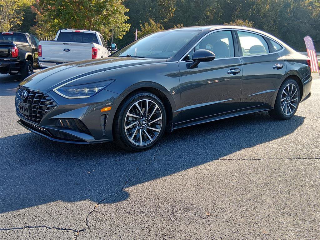 Used 2022 Hyundai Sonata Limited FWD image 8