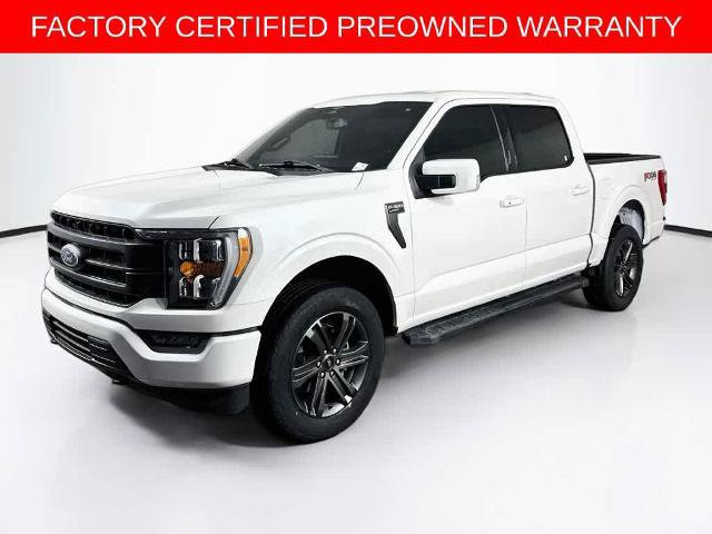 Certified 2023 Ford F150 Lariat