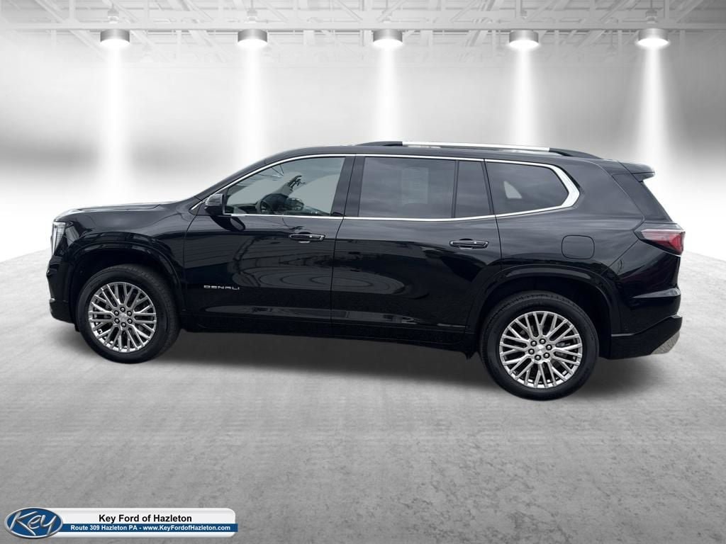 Used 2024 GMC Acadia Denali w/ Super Cruise Package AWD/4WD image 4