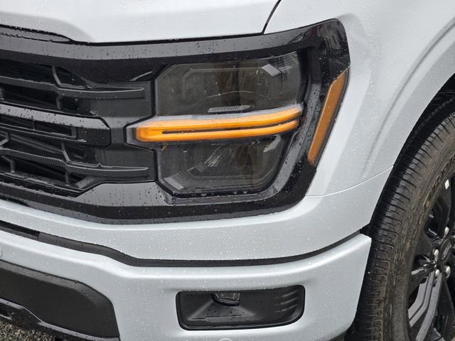 Certified 2025 Ford F150 XLT w/ Equipment Group 302A MID AWD/4WD image 8